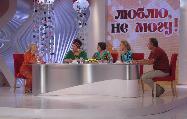 Телеканал Россия 1